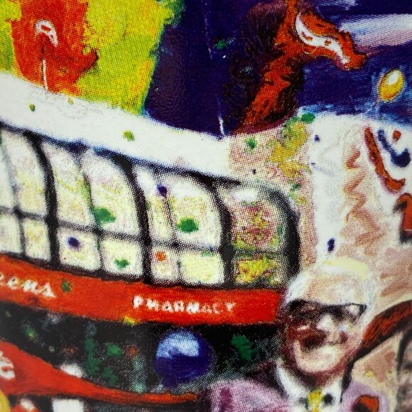 Walgreen 1998 Drugstore 1,000th Commemorative Coffee Mug 12oz - Picture 5 of 13